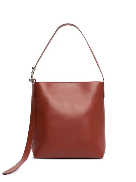 Max Mara leather shoulder bag Brown 2612511011600