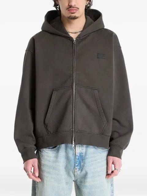 Vans Premium zip hoodie Black VN000T78EMV1
