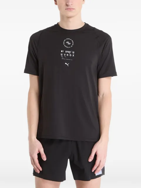 PUMA x Hyrox Drylite T-shirt Black 52856701