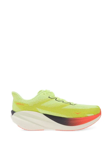 HOKA Mach X 3 sneakers Yellow 1168720NZS