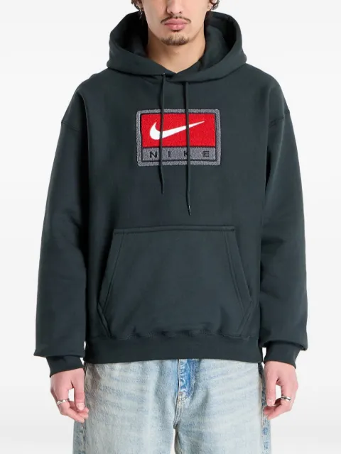 Nike Solo Swoosh hoodie Black IF1258
