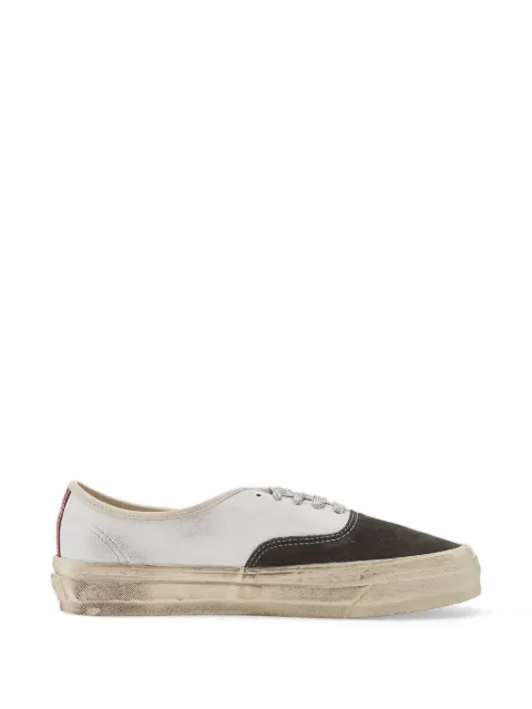 Vans Authentic 44 two-tone sneakers White VN000DB8BA2