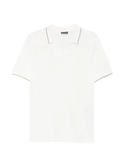 Emporio Armani V-neck T-shirt White EM005852AF12955