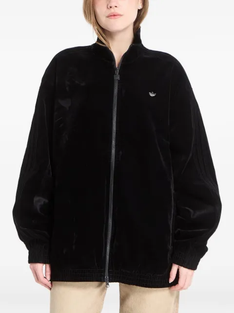 adidas Firebird zip-up jacket Black KT0694
