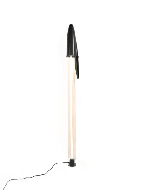 Seletti x BIC® pen floor lamp White 07838