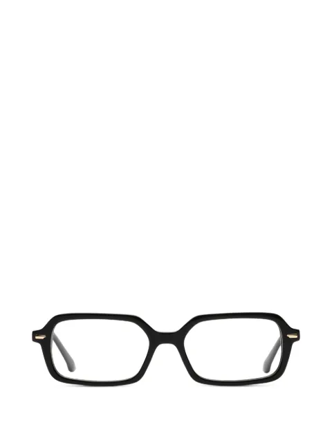 Retrosuperfuture square-frame glasses Black NUMERO151