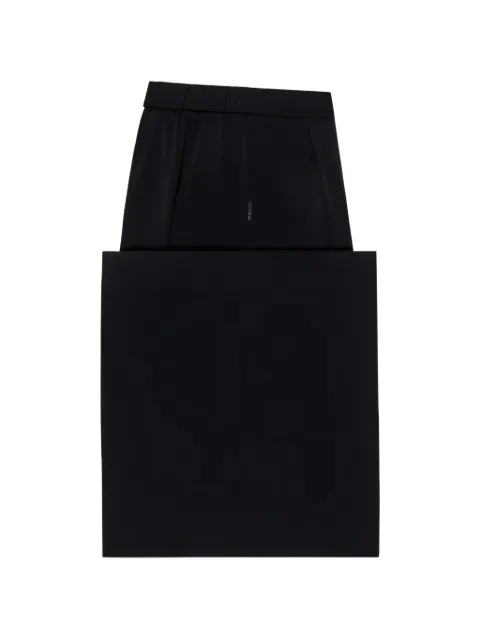 RRD wide leg trousers Black 2685010