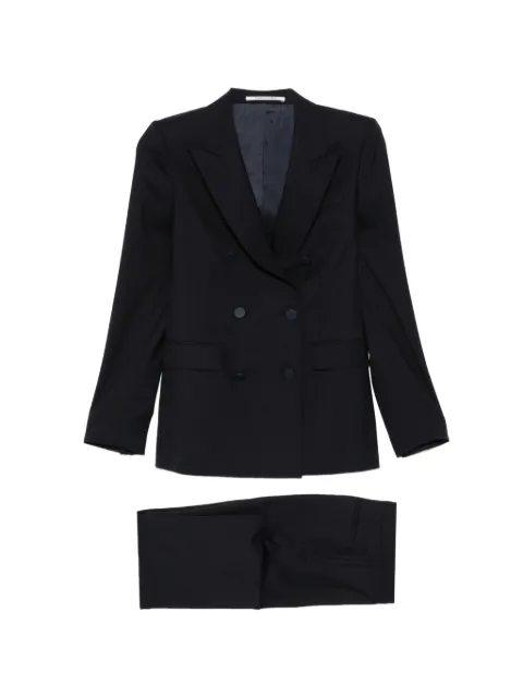 Tagliatore double-breasted suit Blue TPARIGI10BAD520060