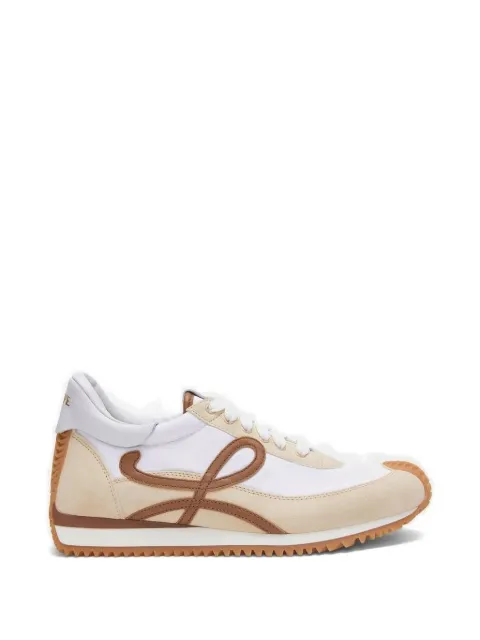 LOEWE Flow Runner 2.0 logo-embellishment sneakers White LFR2282X06