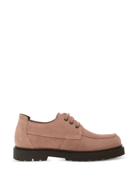 Birkenstock Highwood derby shoes Brown 1032017