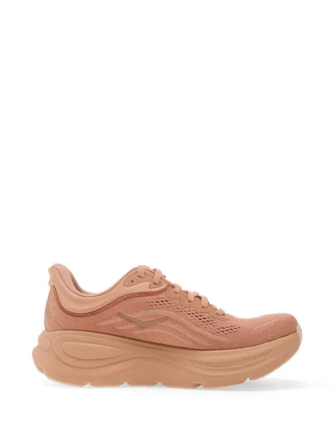 HOKA Bondi 9 running sneakers Pink 1162012