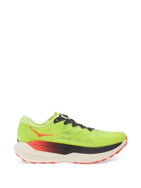 HOKA Rocket X Trail sneakers Green 1176330