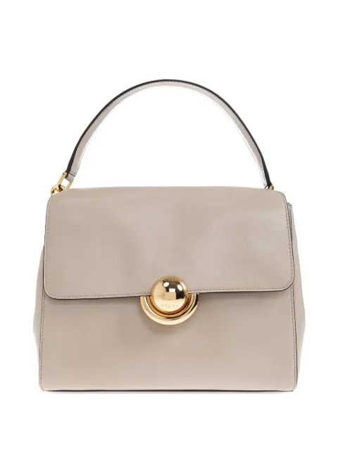 Furla S Domus round-hardware tote bag Neutrals WB01957BX4184