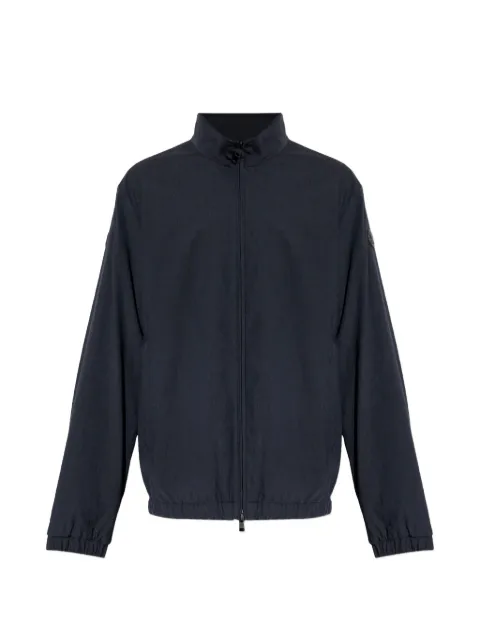 Moncler Bonavent zipped windbreaker jacket Blue L10911A00130599EO