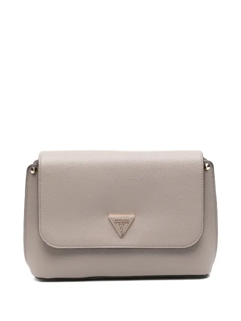 GUESS USA flap-top cross body bag Grey HWBG697420