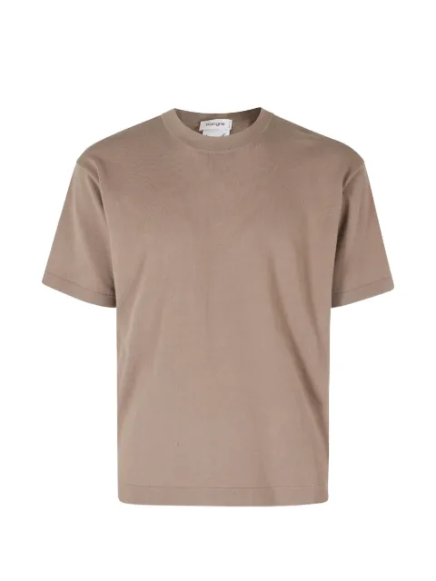 Kangra knitted T-shirt Brown S6K300721098