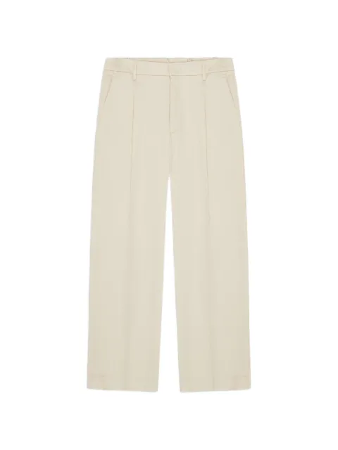 NN07 Kay pleated trousers Neutrals 258000035916