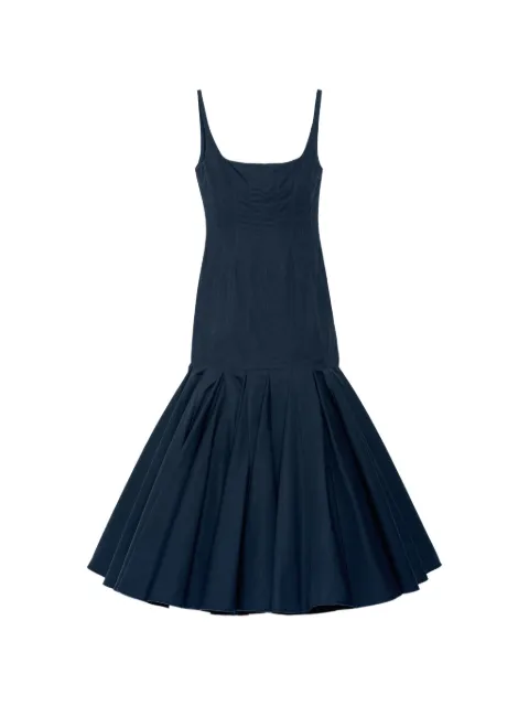 Jacquemus The Agave dress Blue DRW00231AW00350