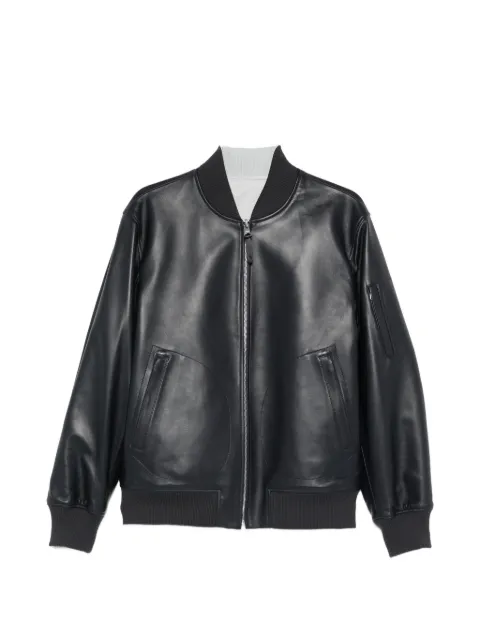 Mackage Easton-Sa zip jacket Blue EASTONSA