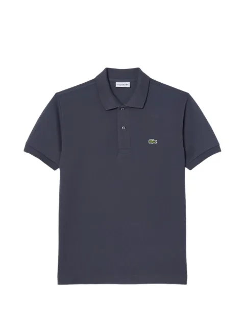Lacoste logo polo shirt Blue 1212