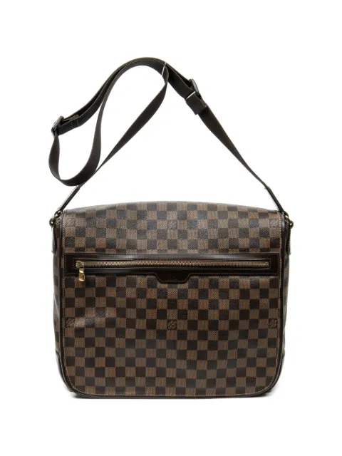 Louis Vuitton Pre-Owned Spencer crossbody bag Brown CT3160
