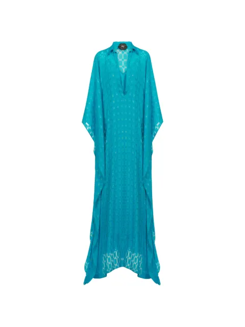 Taller Marmo Ses Illetes dress Blue TMSS2691610