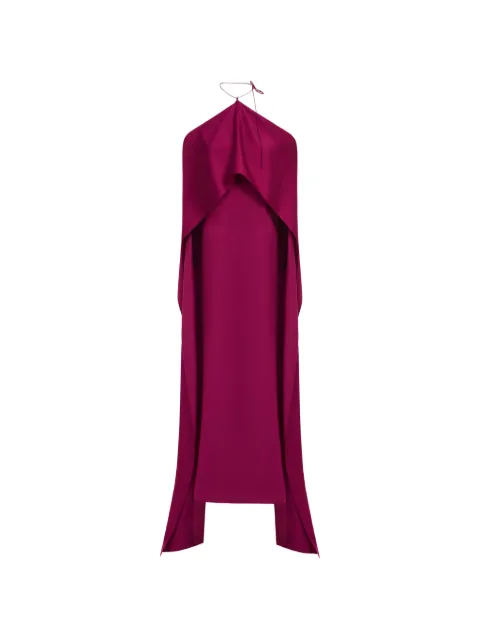 Taller Marmo Nan maxi dress Pink TMSS2620393