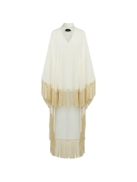 Taller Marmo Cecil Kaftan dress Neutrals TMSS2608105