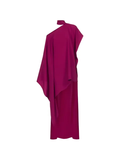 Taller Marmo Trebbia one-shoulder dress Pink TMSS2657393