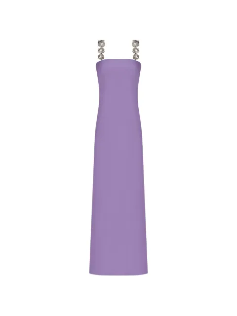Taller Marmo Consuelo dress Purple TMSS2602344