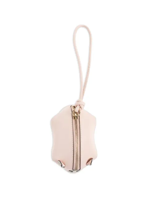 Furla zip leather purse Pink WP00604BX3104