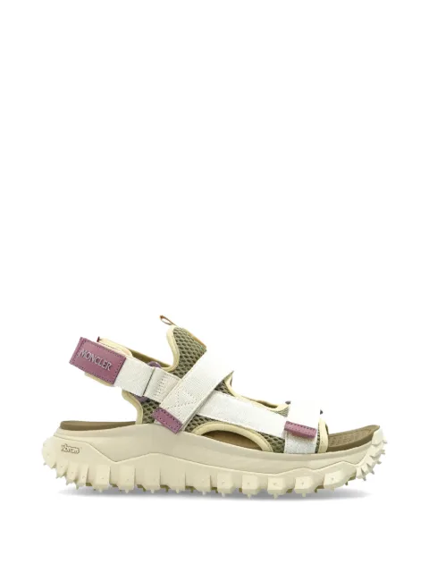 Moncler Trailgrip Vela sandals Neutrals L109B4L00060M3808