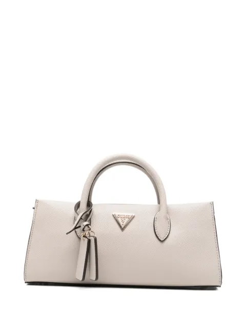 GUESS USA logo-plaque tote bag Grey ZG967204