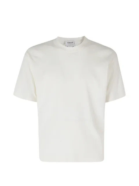 Kangra round-neck short-sleeve T-shirt Neutrals S6K300721