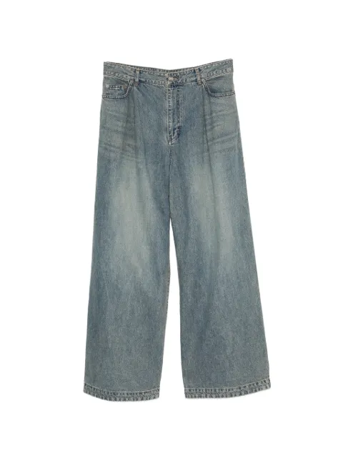 Juun.J Sahara wide-leg jeans Blue JC6221PD1