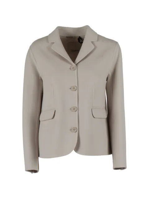 'S Max Mara Giacca Magia patch-pocket jacket Neutrals 2619041091600