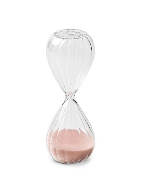 Bitossi Home Clessidra Romantic fluted hourglass Pink BHV15461