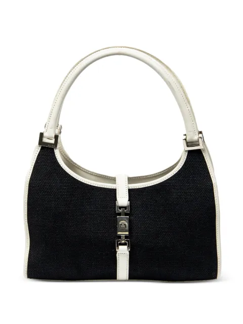 Gucci Pre-Owned Jackie handbag Black 0021068