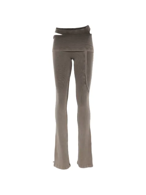 Ottolinger cutout trousers Grey 10420470301