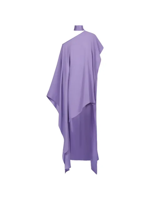 Taller Marmo Trebbia asymmetric dress Purple TMSS2657344