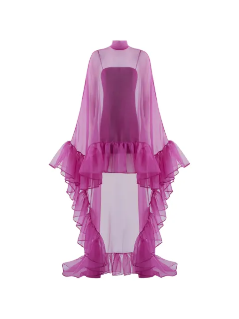 Taller Marmo Lady Bird dress Pink TMSS2616393