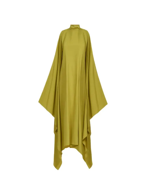 Taller Marmo Aga maxi dress Green TMSS2609212