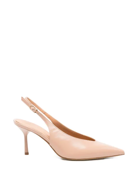 The Seller pointed slingback pumps Neutrals SE1008