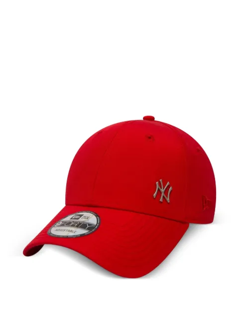 NEW ERA CAP logo-applique adjustable cap Red 11198847