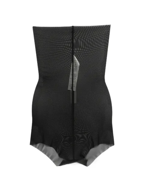Rick Owens sheer shorts Black RO01F6395TUS