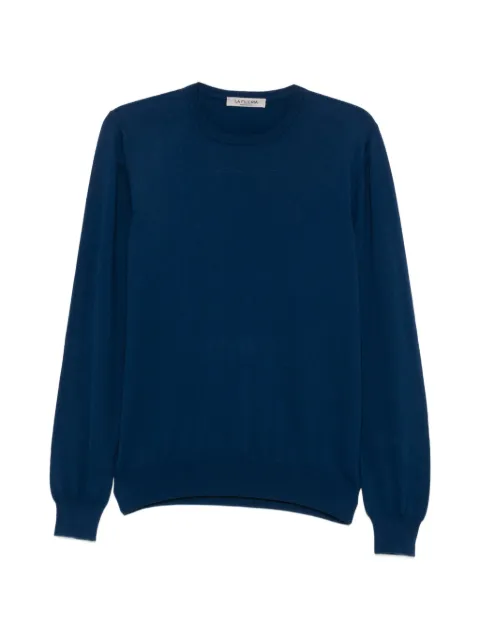 Fileria long-sleeve sweater Blue 5516718190