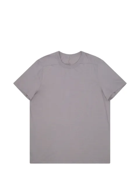 Rick Owens shoulder panelled T-shirt Grey RU01F2265JA