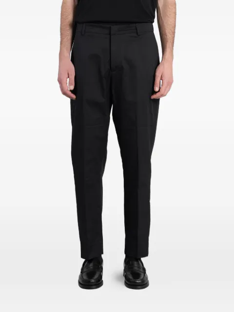 Greyed Diky tapered trousers Black GAP26022