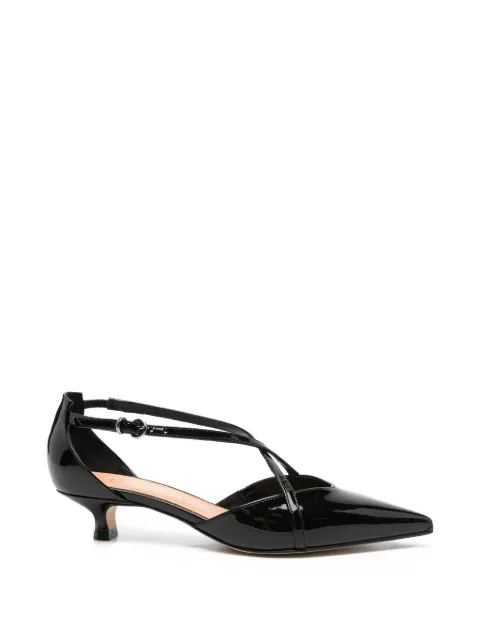 The Seller pointed-toe pumps Black SE3024