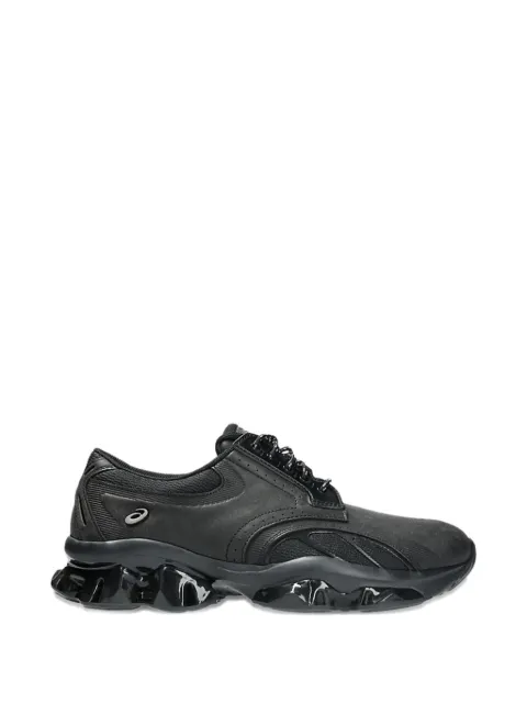 ASICS Gel-Kinetic bubble-sole sneakers Black 1203B056001